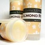 Almond Royale Lotion Bar, Fragrant And Super..